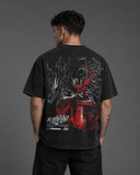 Berserk | Guts – The Struggler Oversized Heavyweight Washed Tee