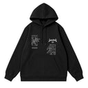 Yu Gi Oh!  | Red Eyes Dragon Hoodie