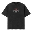 Yu Gi Oh!  | Slifer the Sky Dragon Oversized Heavyweight Washed Tee