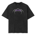 Sakamoto Days | Taro Sakamoto Oversized Heavyweight Washed Tee