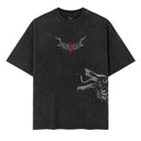 Berserk | Guts – Berserker Oversized Heavyweight Washed Tee