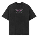 Yu Gi Oh!  | Dark Magician Girl Oversized Heavyweight Washed