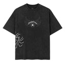 HxH | Chrollo Lucilfer Heavyweight Washed Tee