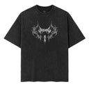 Sakamoto Days | Shishiba Oversized Heavyweight Washed Tee