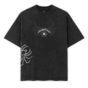 HxH | Uvogin Heavyweight Washed Tee
