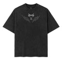 Sakamoto Days | Takamura Oversized Heavyweight Washed Tee