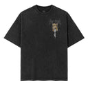 Sakamoto Days | Nagumo Yoichi Oversized Heavyweight Washed Tee