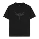 Berserk | Guts – Black Swordsman Heavyweight T-Shirt