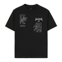 Yu Gi Oh! | Red Eyes Dragon Heavyweight T-Shirt