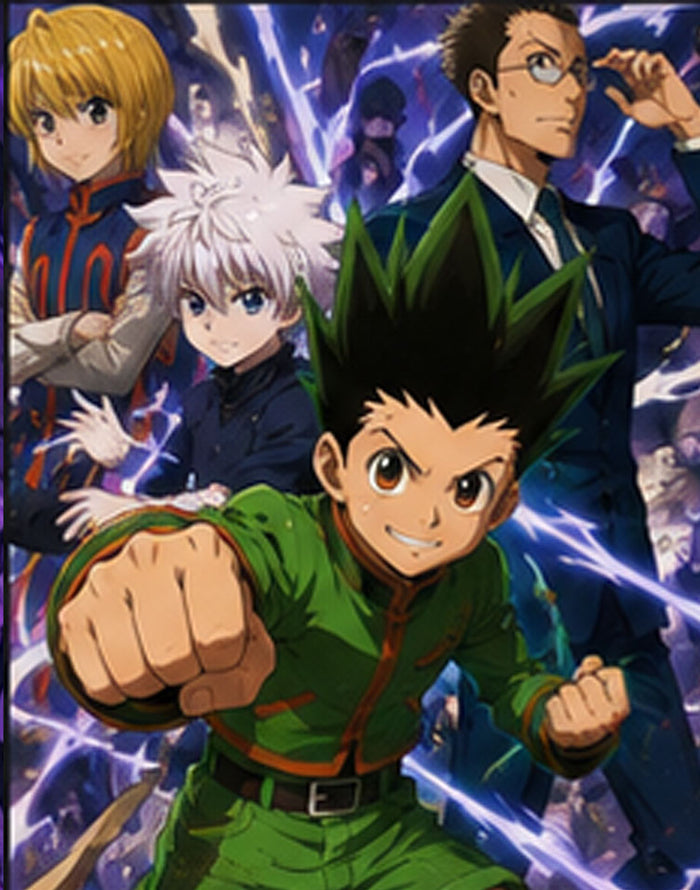 Hunter x Hunter