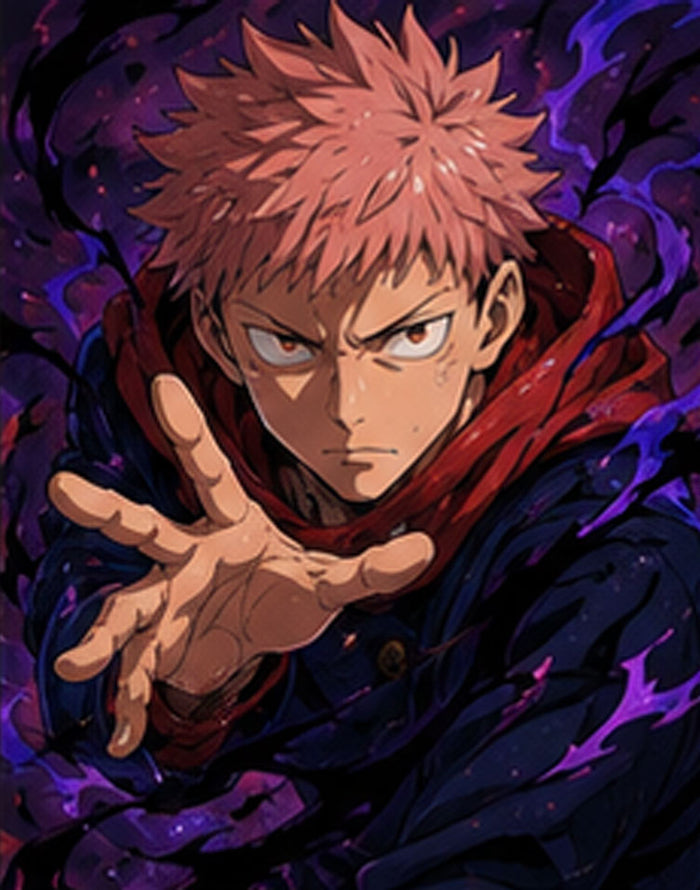 Jujutsu Kaisen