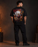 Halloween | Luffy Gear 5 Heavyweight T-Shirt