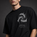 Naruto | Uchiha Sasuke Heavyweight T-Shirt