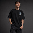 Yu Gi Oh! | Blue-Eyes White Dragon Heavyweight T-Shirt