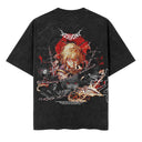 HxH | Kurapika Heavyweight Washed Tee