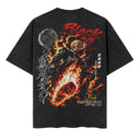 Halloween | Sanji Oversized Heavyweight Washed Tee