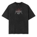 Yu Gi Oh!  | Slifer the Sky Dragon V2 Oversized Heavyweight Washed Tee