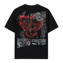 Slifer the Sky Dragon V2 Heavyweight T-Shirt