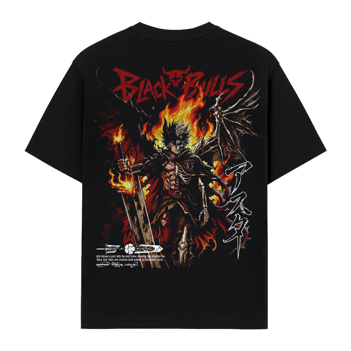 Asta Devil Union Heavyweight T-Shirt