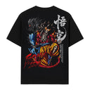 Halloween | Goku SSJ4 Heavyweight T-Shirt