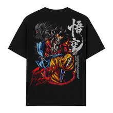 Goku SSJ4 Heavyweight T-Shirt