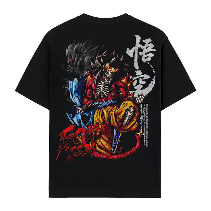 Goku SSJ4 Heavyweight T-Shirt