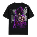 Halloween | Vegeta Ultra Ego Heavyweight T-Shirt