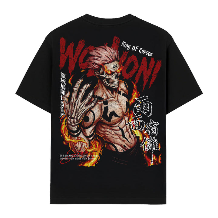Sukuna Heavyweight T-Shirt