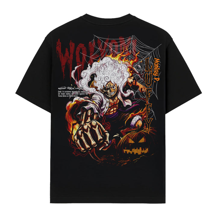 Luffy Gear 5 Heavyweight T-Shirt