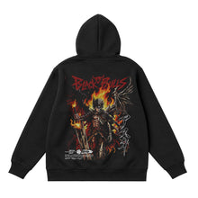 Asta Devil Union Hoodie