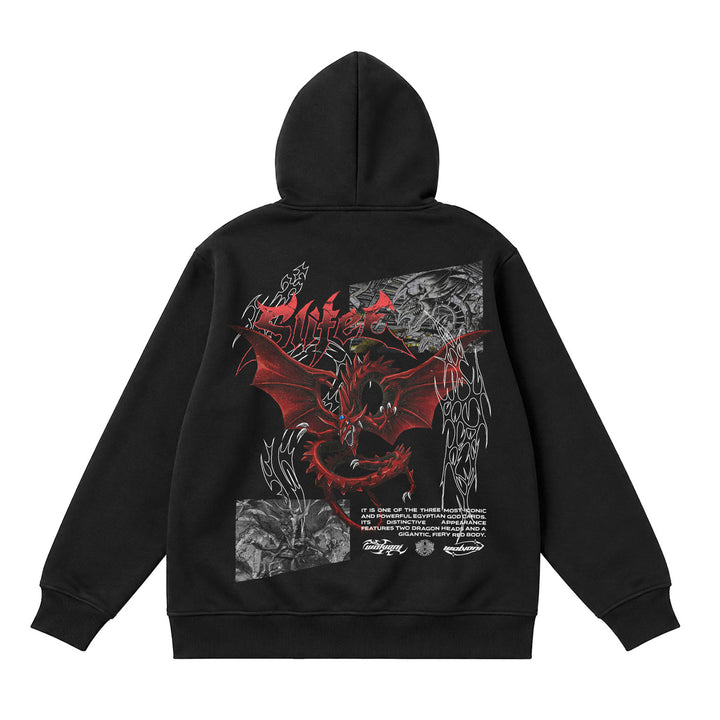 Slifer the Sky Dragon V2 Hoodie