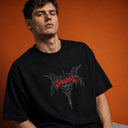 Sakamoto Days | Nagumo Yoichi V2 Heavyweight T-Shirt