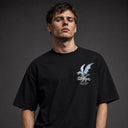 Yu Gi Oh! | Blue-Eyes White Dragon Heavyweight T-Shirt