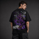 Yu Gi Oh! | Dark Magician Heavyweight T-Shirt