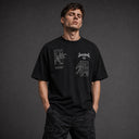 Yu Gi Oh! | Red Eyes Dragon Heavyweight T-Shirt