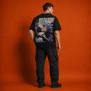 Sakamoto Days | Taro Sakamoto Heavyweight T-Shirt