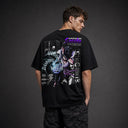 Naruto | Uchiha Sasuke Heavyweight T-Shirt