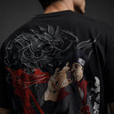 Naruto | Uchia Itachi Heavyweight T-Shirt