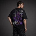 Yu Gi Oh! | Dark Magician Heavyweight T-Shirt