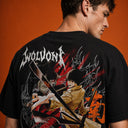 Sakamoto Days | Nagumo Yoichi Heavyweight T-Shirt