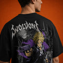 Sakamoto Days | Shin Asakura Heavyweight T-Shirt
