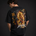 Dragon Ball | Goku SSJ1 Heavyweight T-Shirt
