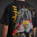 Naruto V1 | Minato Heavyweight T-Shirt