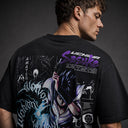 Naruto | Uchiha Sasuke Heavyweight T-Shirt