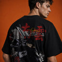 Sakamoto Days | Nagumo Yoichi V2 Heavyweight T-Shirt