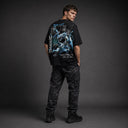 Yu Gi Oh! | Blue-Eyes White Dragon Heavyweight T-Shirt
