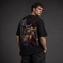 Yu Gi Oh! | Dark Magician Girl Heavyweight T-Shirt