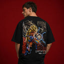 Dragon Ball | Goku SSJ3 Heavyweight T-Shirt