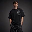 Naruto | Uchiha Sasuke Heavyweight T-Shirt