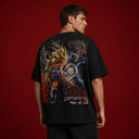 Dragon Ball | Goku SSJ3 Heavyweight T-Shirt